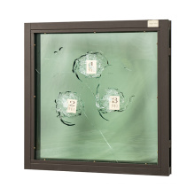 Cheap Price Reliable Quality Bullet Proof Window For Stations